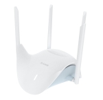 Рутер D-Link Aquila Pro AI BE3600 Wi-Fi 7 Smart Router