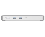 USB хъб D-Link 9-in-1 USB-C 4.0 Docking Station