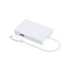 USB хъб D-Link 5-in-1 USB-C Hub with Wireless HDMI