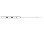 USB хъб D-Link 10-in-1 USB-C Hub