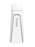 Адаптер D-Link AX1800 Wi-Fi 6 USB Adapter