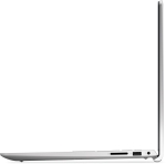 Лаптоп Dell Pro 15 Essential PV15250, Intel Core i7-1355U (10 cores, up to 5.00 GHz), 15.6" FHD (1920x1080) 120Hz WVA AG, 16 GB, 1 x 16 GB, DDR5, 5200 MT/s, 512GB M.2 PCIe NVMe, Intel UHD Graphics, FHD RGB cam, Wi-Fi 6, FPR, Backlit, Ubuntu, Platinum Silv