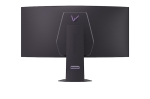Монитор LG 45GX950B-B, 44.5" UltraGear evo OLED, MLA+,0.03 ms, QHD 5K2K (5120x1440), Dual-Mode (5K2K 165Hz ? QHD 330Hz),275 cd/m2,1500000:1,NVIDIA G-Sync,AMD FreeSYnc,USB Type-C,PD 90W,HDR 400,HDMI, DP, 2x7W,PIP,PBP,Tilt,Height,Swivel, Black