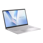 ASUS VIVOBOOK 15 CORE 7 16GB 512GB 15.6'' FHD SILVER NO ADAPTER