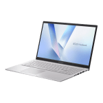 ASUS VIVOBOOK 15 CORE 7 16GB 512GB 15.6'' FHD SILVER NO ADAPTER