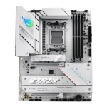 Дънна платка Asus ROG Strix B850-A Gaming Wi-Fi + Asus ROG Strix LC IV 360 ARGB LCD White