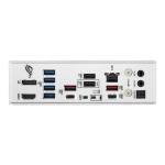 Дънна платка Asus ROG Strix B850-A Gaming Wi-Fi + Asus ROG Strix LC IV 360 ARGB LCD White