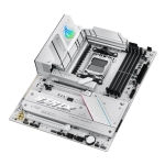 Дънна платка Asus ROG Strix B850-A Gaming Wi-Fi + Asus ROG Strix SLC IV 360 ARGB LCD White
