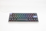 Ducky професионална геймърска механична клавиатура Professional Gaming Mechanical Keyboard One 2 Pro Mini - Gateron Brown Switches [Tactile]