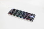 Ducky професионална геймърска механична клавиатура Professional Gaming Mechanical Keyboard One 2 Pro Mini - Gateron Brown Switches [Tactile]