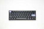 Ducky професионална геймърска механична клавиатура Professional Gaming Mechanical Keyboard One 2 Pro Mini - Gateron Brown Switches [Tactile]