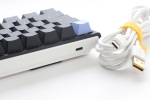 Ducky професионална геймърска механична клавиатура Professional Gaming Mechanical Keyboard One 2 Pro Mini - Gateron Brown Switches [Tactile]