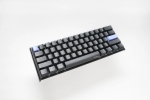 Ducky професионална геймърска механична клавиатура Professional Gaming Mechanical Keyboard One 2 Pro Mini - Kailh Red Switches [Linear]