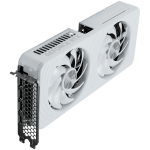 Palit GeForce RTX 5060 Ti WHITE OC 16GB GDDR7, 128 bit, 1x HDMI 2.1b, 3x DP 2.1b, 2 Fan, 1x 8-pin pwr connector, 600W, 262.1 x 126.3 x 40.1 mm, NE7506TU19T1-GB2061M