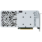 Palit GeForce RTX 5060 Ti WHITE OC 16GB GDDR7, 128 bit, 1x HDMI 2.1b, 3x DP 2.1b, 2 Fan, 1x 8-pin pwr connector, 600W, 262.1 x 126.3 x 40.1 mm, NE7506TU19T1-GB2061M