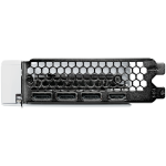 Palit GeForce RTX 5060 Ti WHITE OC 16GB GDDR7, 128 bit, 1x HDMI 2.1b, 3x DP 2.1b, 2 Fan, 1x 8-pin pwr connector, 600W, 262.1 x 126.3 x 40.1 mm, NE7506TU19T1-GB2061M