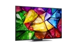 Телевизор LG 65MRGB87B3B, 65" Mini RGB evo AI Smart TV, 4K Ultra HD 3840x2160, DVB-T2/C/S2, Alpha 8 4K Gen3, 120Hz Native (VRR 144Hz), HDR10 / HLG, webOS 26 ThinQ, Dolby Vision,  Dolby Atmos, 4K Upscaling, WiFi 5, Bluetooth 5.3, AirPlay, WiFi 5, CI, HDMI,