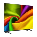 Телевизор LG 43NU850B3LA, 43" 4K Ultra HD Smart TV, 3840x2160, DVB-T2/C/S2, Alpha7 AI Processor Gen9, HDR10/ HLG, webOS 26 ThinQ, VRR / ALLM / HGiG, 4K Super Upscaling, WiFi 5, Voice Controll, Bluetooth 5.3, AirPlay 2, LAN, CI, HDMI eARC, AI Sound Pro, Go