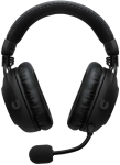 Безжични Геймърски слушалки Logitech PRO X3 Lightspeed - Черни