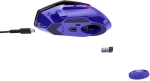 Геймърска безжична мишка Logitech G502 X Plus Lightsync RGB - Dark Lilac
