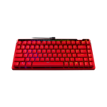 Геймърска Механична Клавиатура ASUS ROG Falchion Ace 75 HE Red - ROG HFX V2 Magnetic Switch