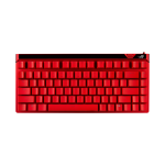 Геймърска Механична Клавиатура ASUS ROG Falchion Ace 75 HE Red - ROG HFX V2 Magnetic Switch