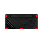 Геймърска Механична Клавиатура ASUS ROG Falchion Ace 75 HE Red - ROG HFX V2 Magnetic Switch