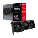 Видео карта ASUS PRIME RADEON RX 9060 XT OC 16GB GDDR6