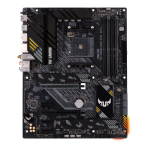 Дънна платка ASUS TUF GAMING B550-PLUS WIFI II socket AM4