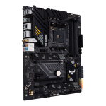 Дънна платка ASUS TUF GAMING B550-PLUS WIFI II socket AM4