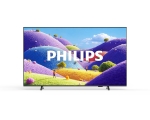 Телевизор Philips 65PUS7001/12, 65" 4K UHD LED, 3840x2160p, 60Hz, DVB-T/T2/T2-HD/C/S/S2, Natural Motion, Perfect Pixel UHD, HDR 10+, Dolby Atmos, Titan OS, 3*HDMI, 2*USB, VRR, AirPlay , WiFi 5, BT 5.0, 20 W RMS