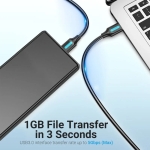 Vention Кабел USB 3.0 AM / Micro USB BM 0.25m - COPBC