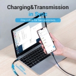 Vention Кабел USB 2.0 C M / Micro-B USB M - COVBD