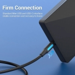 Vention Кабел USB 2.0 C M / Mini USB 5pin 0.5m - COWBD