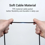 Vention Кабел USB 2.0 C M / Mini USB 5pin 0.5m - COWBD