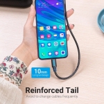 Vention Кабел USB3.0 A M / USB-C M 0.25m - COZBC