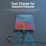 Vention Кабел USB 3.0 A M / USB-C M 0.5m - COZBD