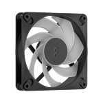 Вентилатор Fractal Design 120MM DYNAM3 REVERSE RGB BLACK