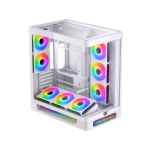 Кутия Xigmatek Heaven Arctic EN49583, E-ATX, 8 fans included