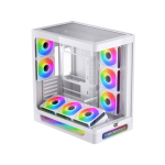 Кутия Xigmatek Heaven Air Arctic EN49606, E-ATX, 8 fans included