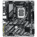 Дънна платка GIGABYTE B860M E, LGA 1851