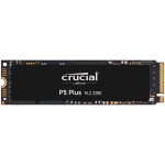 Crucial T500 500GB PCIe Gen4 NVMe M.2 SSD