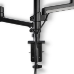 Стойка за монитор за стрийминг, 4 рамена, HAMA-04663