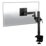 Стойка за монитор за бюро ARCTIC X1, Регулируема, 13"-49", 15 кг, Черна