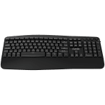 CANYON keyboard HKB-W6 Wireless Black