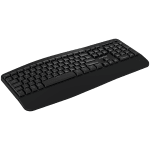 CANYON keyboard HKB-W6 Wireless Black