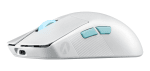 Геймърска безжична мишка ASUS ROG Harpe Ace Aim Lab Edition - White