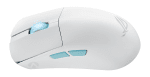 Геймърска безжична мишка ASUS ROG Harpe Ace Aim Lab Edition - White