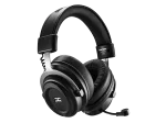 Геймърски безжични слушалки PowerColor Alphyn AH10 - Черни