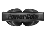 Геймърски безжични слушалки PowerColor Alphyn AH10 - Черни